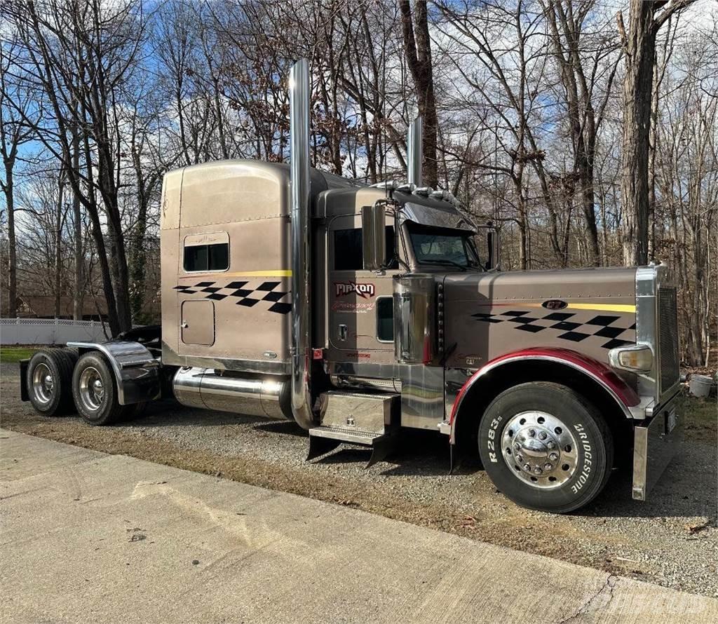 Peterbilt 379 Maszyny budowlane - Inne