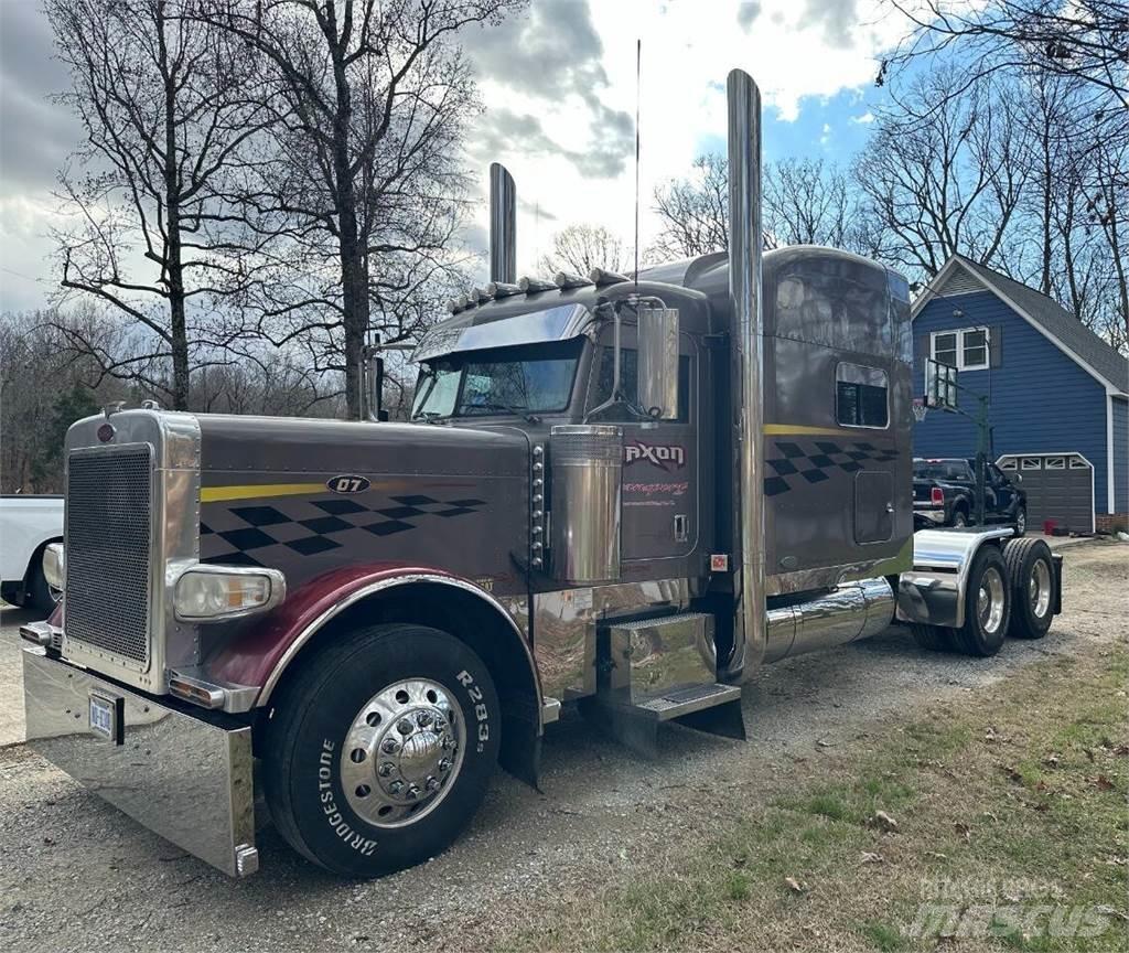 Peterbilt 379 Maszyny budowlane - Inne