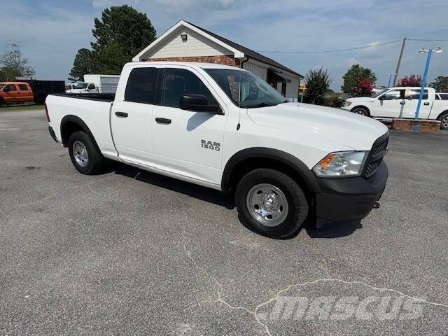RAM 1500 Maszyny budowlane - Inne