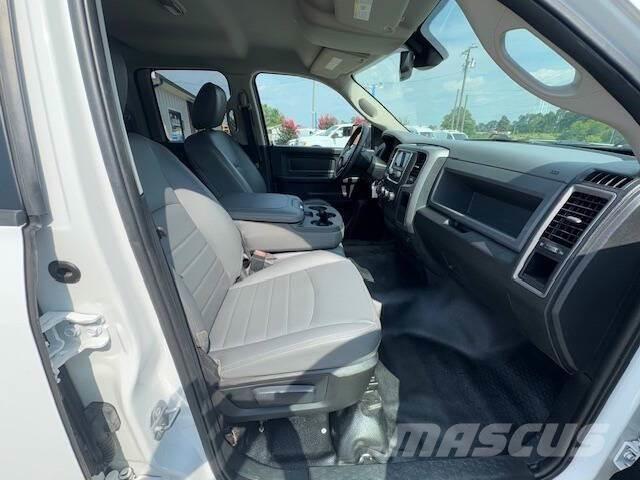 RAM 1500 Maszyny budowlane - Inne