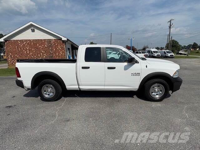 RAM 1500 Maszyny budowlane - Inne