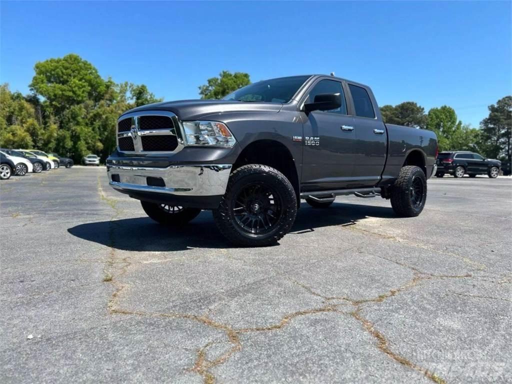 RAM 1500 Maszyny budowlane - Inne