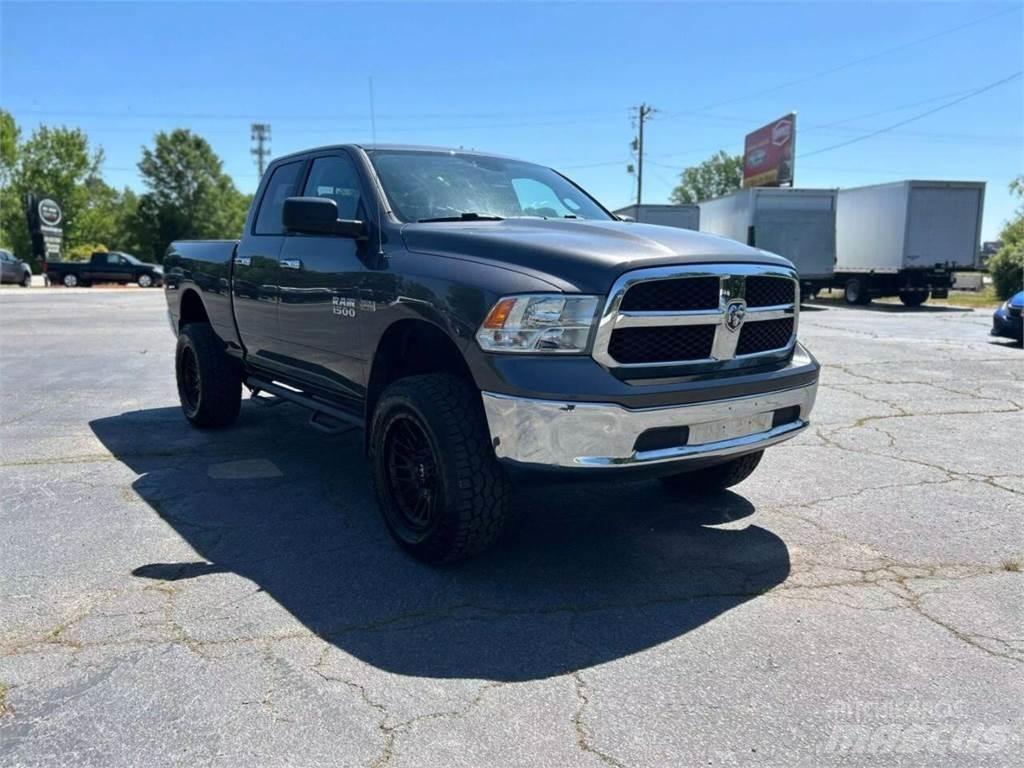 RAM 1500 Maszyny budowlane - Inne