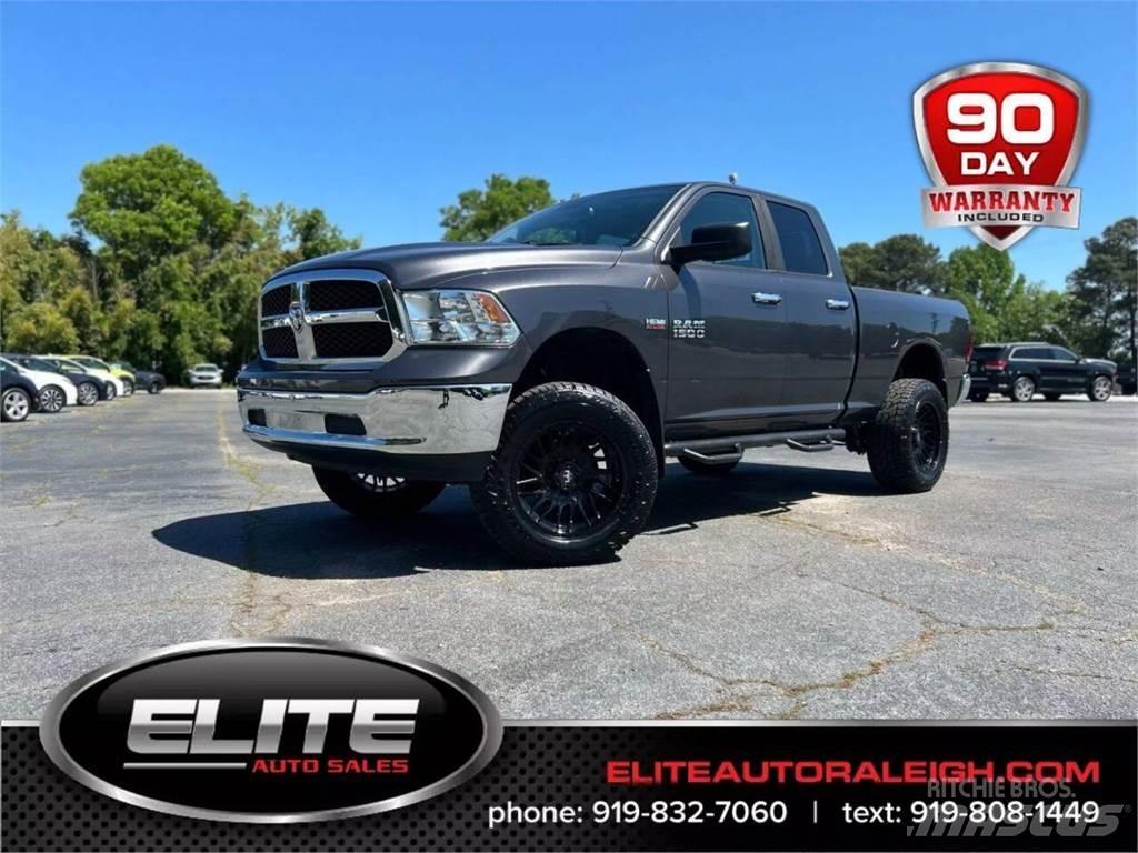 RAM 1500 Maszyny budowlane - Inne