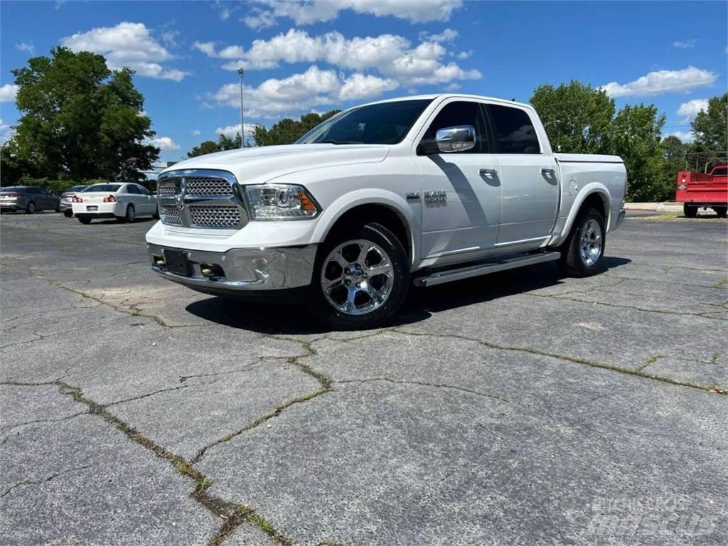 RAM 1500 Maszyny budowlane - Inne