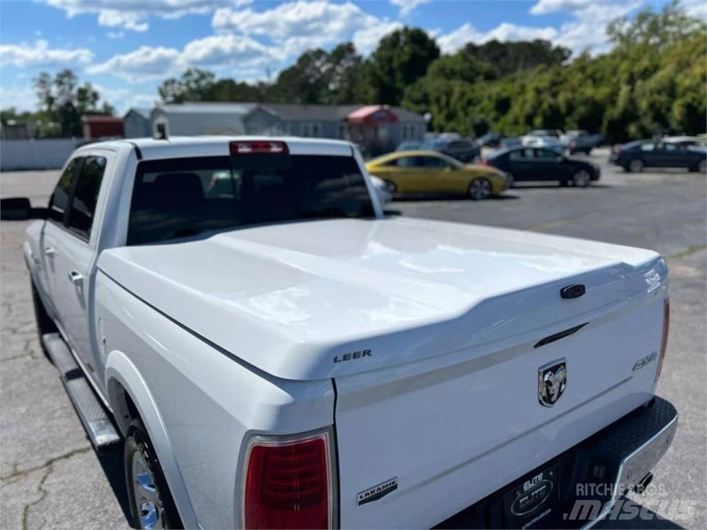 RAM 1500 Maszyny budowlane - Inne