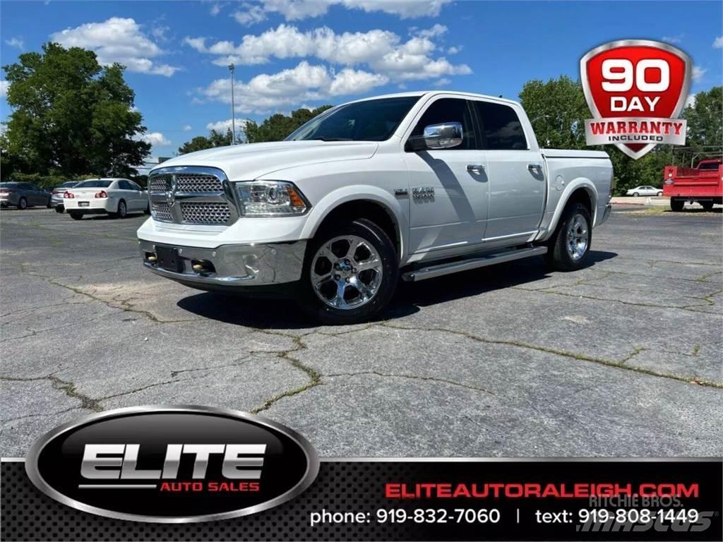 RAM 1500 Maszyny budowlane - Inne