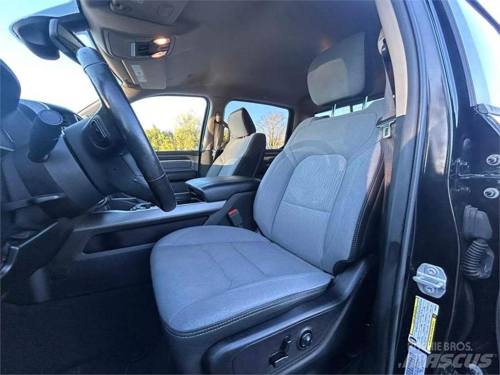 RAM 1500 Maszyny budowlane - Inne