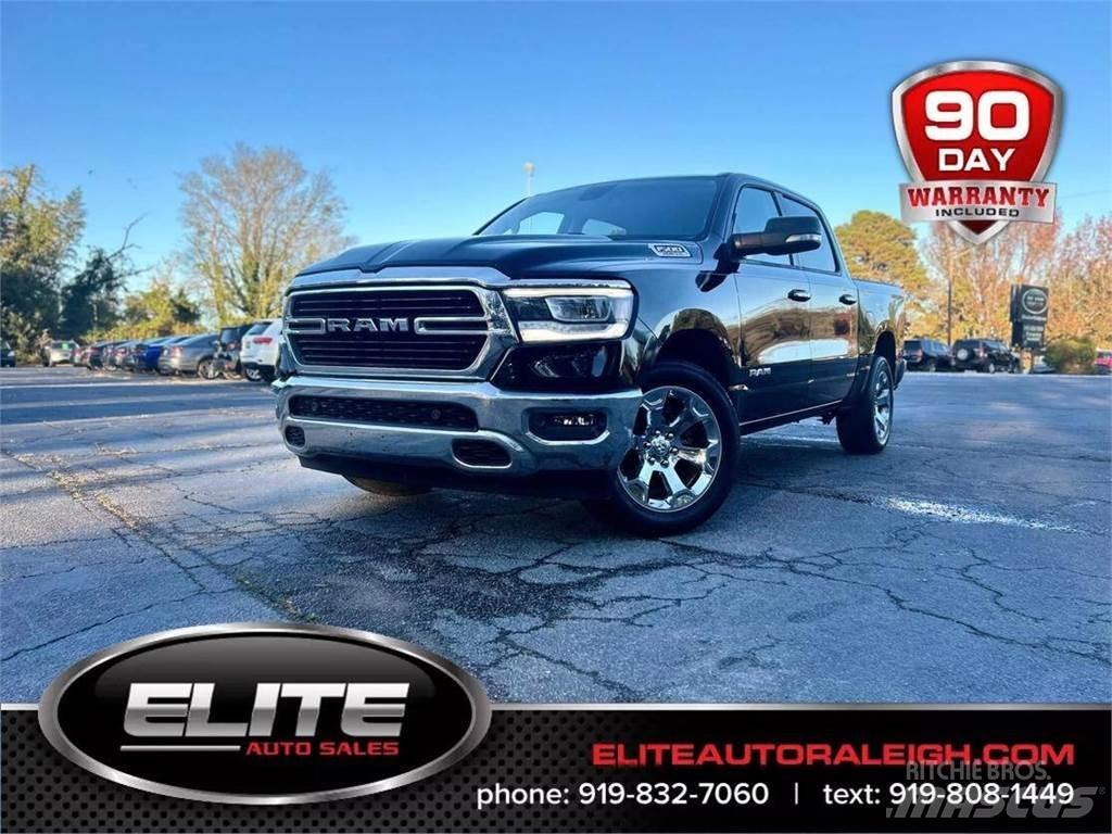 RAM 1500 Maszyny budowlane - Inne