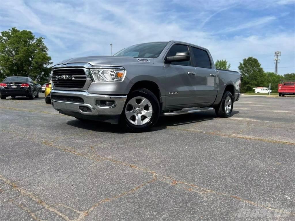 RAM 1500 Maszyny budowlane - Inne