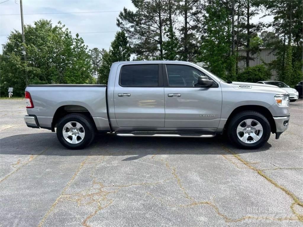RAM 1500 Maszyny budowlane - Inne