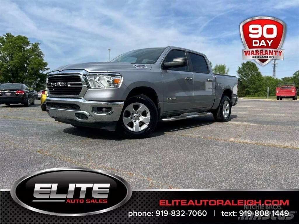 RAM 1500 Maszyny budowlane - Inne