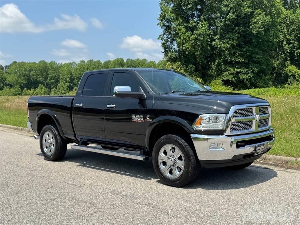 RAM 2500 Maszyny budowlane - Inne