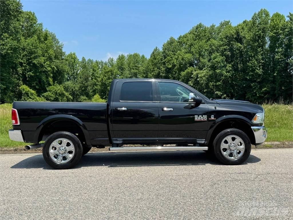 RAM 2500 Maszyny budowlane - Inne