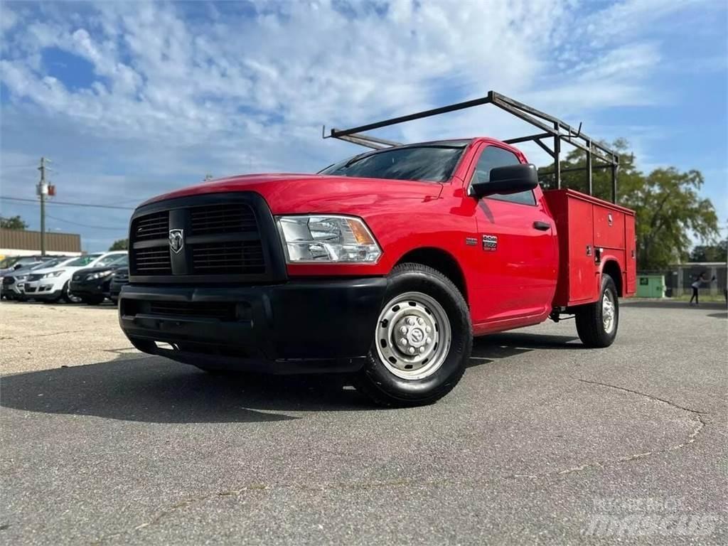 RAM 2500 Maszyny budowlane - Inne