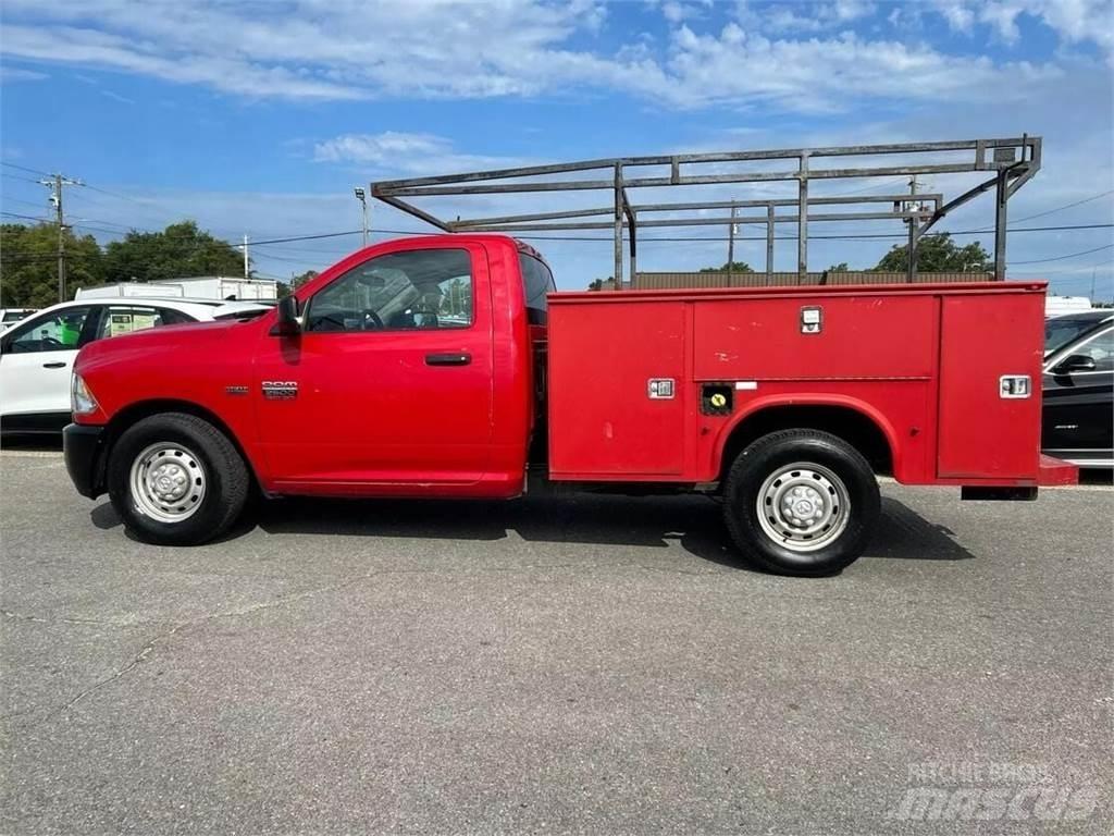 RAM 2500 Maszyny budowlane - Inne