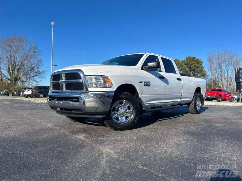 RAM 2500 Maszyny budowlane - Inne