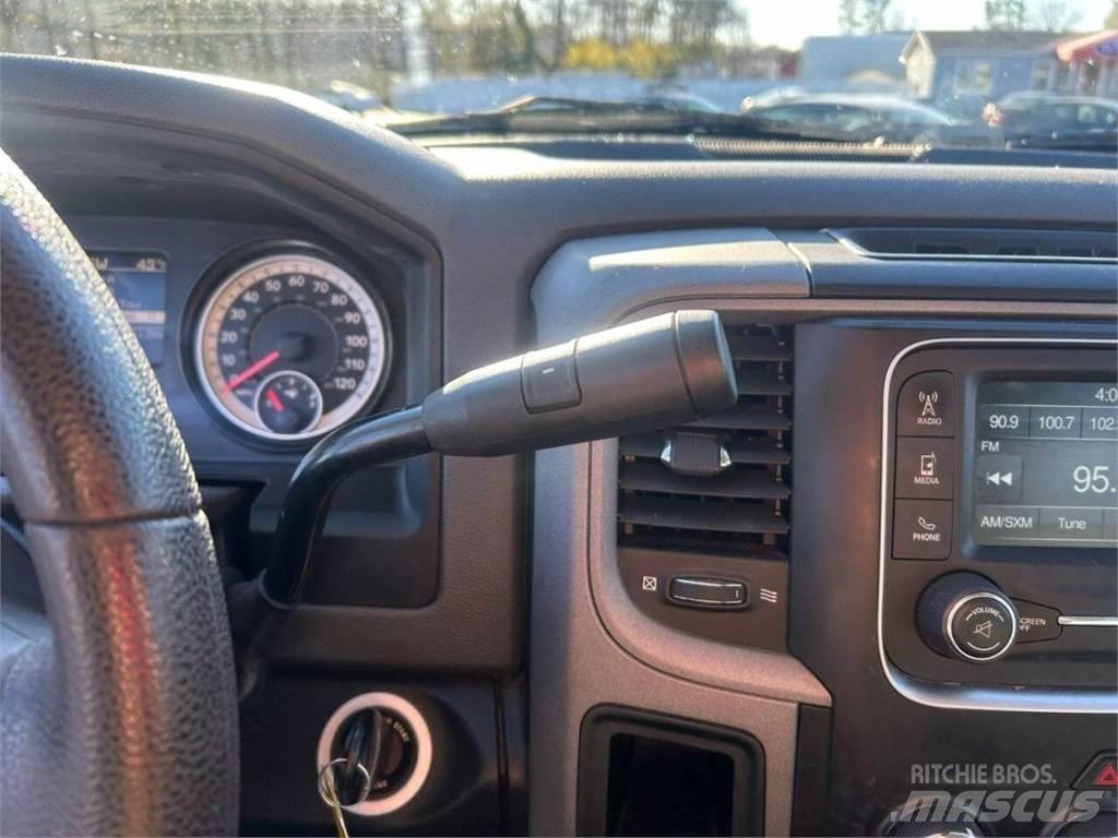 RAM 2500 Maszyny budowlane - Inne