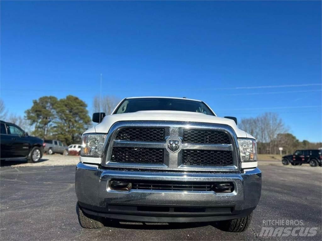 RAM 2500 Maszyny budowlane - Inne