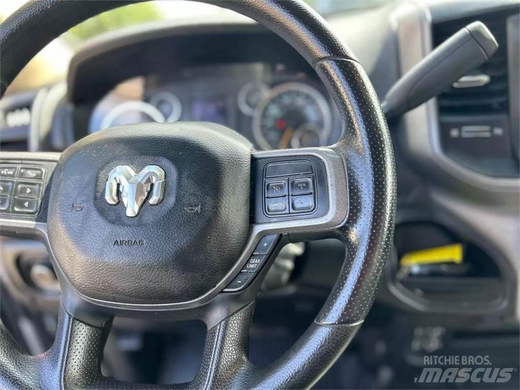 RAM 3500 Maszyny budowlane - Inne