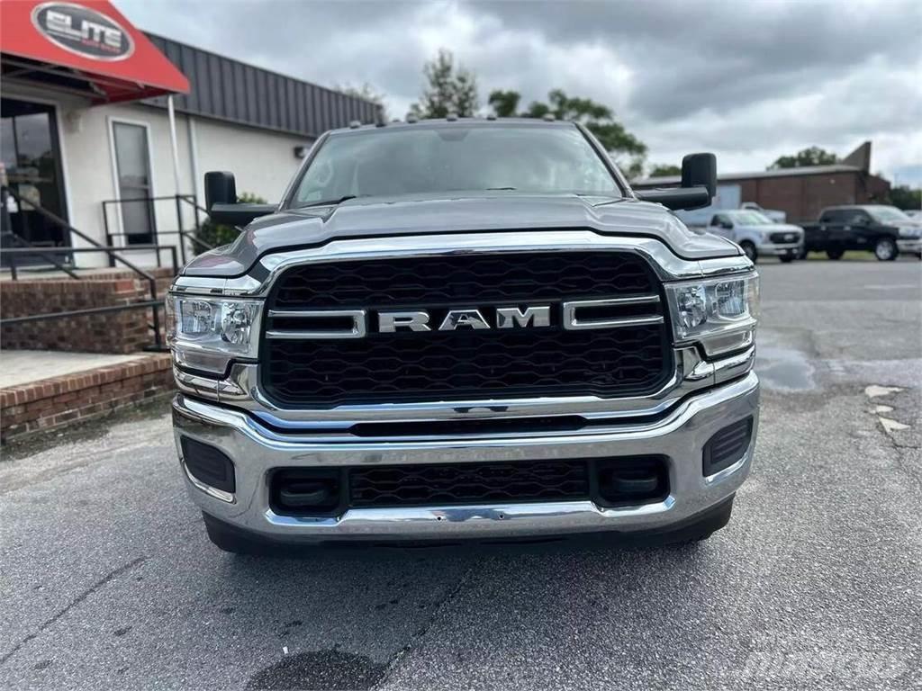 RAM 3500 Maszyny budowlane - Inne