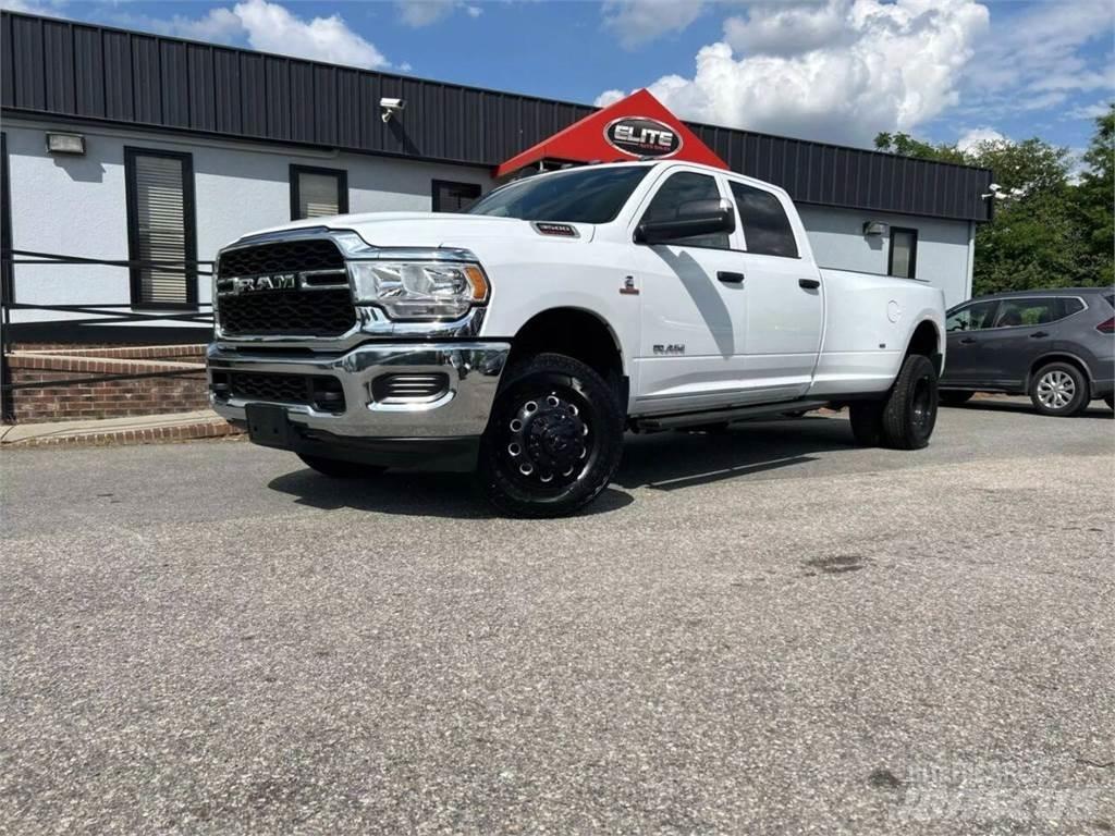 RAM 3500 Maszyny budowlane - Inne