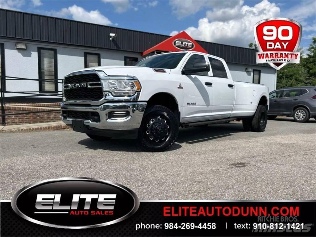 RAM 3500 Maszyny budowlane - Inne