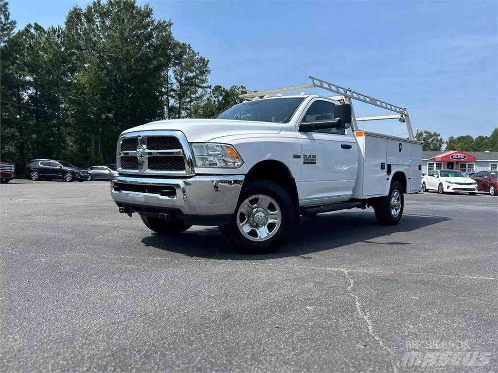 RAM 3500 Maszyny budowlane - Inne