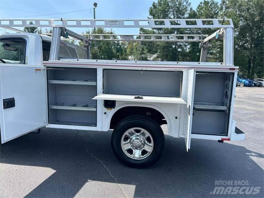 RAM 3500 Maszyny budowlane - Inne