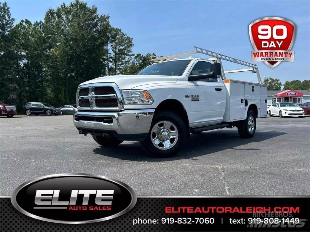 RAM 3500 Maszyny budowlane - Inne