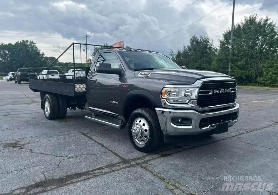 RAM 3500 Maszyny budowlane - Inne