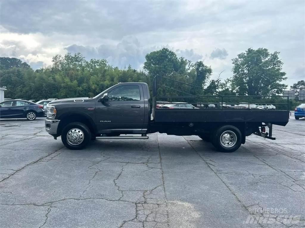 RAM 3500 Maszyny budowlane - Inne