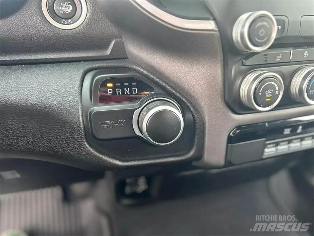 RAM 3500 Maszyny budowlane - Inne
