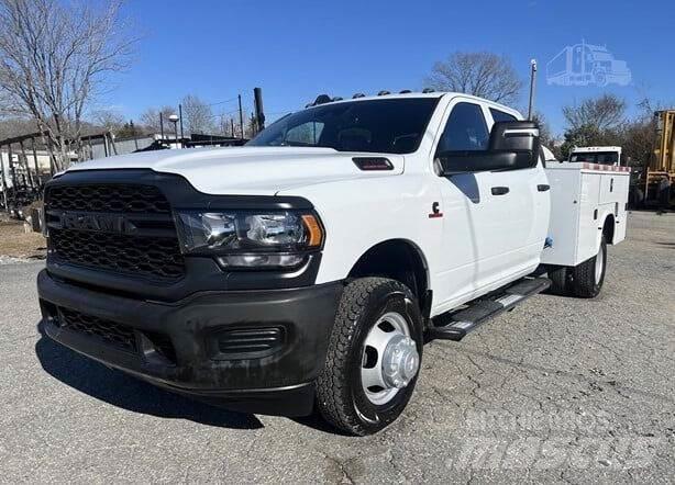 RAM 3500 Maszyny budowlane - Inne