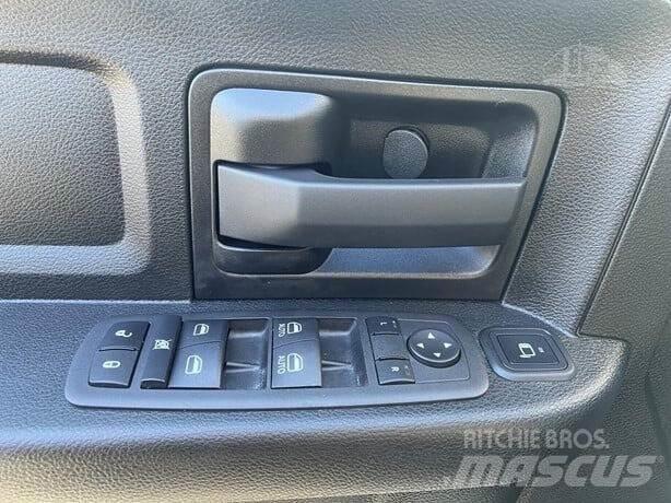 RAM 3500 Maszyny budowlane - Inne