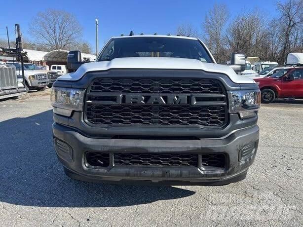RAM 3500 Maszyny budowlane - Inne