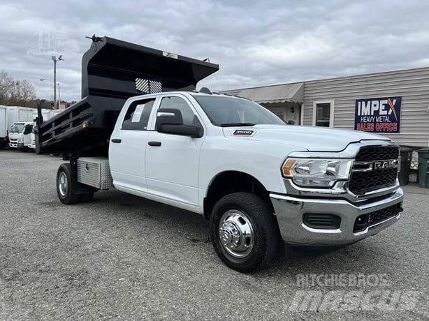 RAM 3500 Maszyny budowlane - Inne