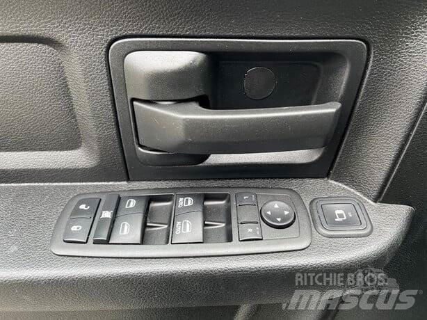 RAM 3500 Maszyny budowlane - Inne