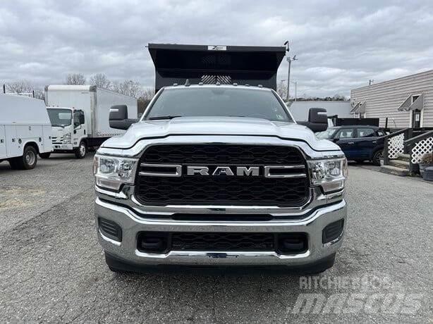 RAM 3500 Maszyny budowlane - Inne