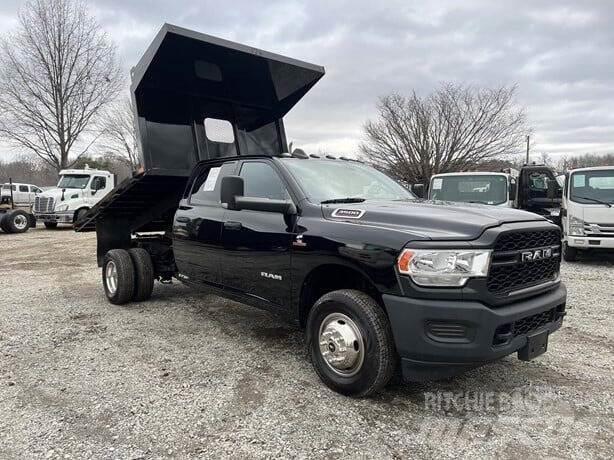 RAM 3500 Maszyny budowlane - Inne