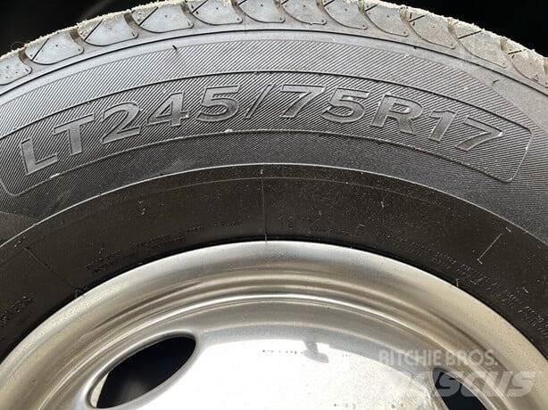 RAM 3500 Maszyny budowlane - Inne