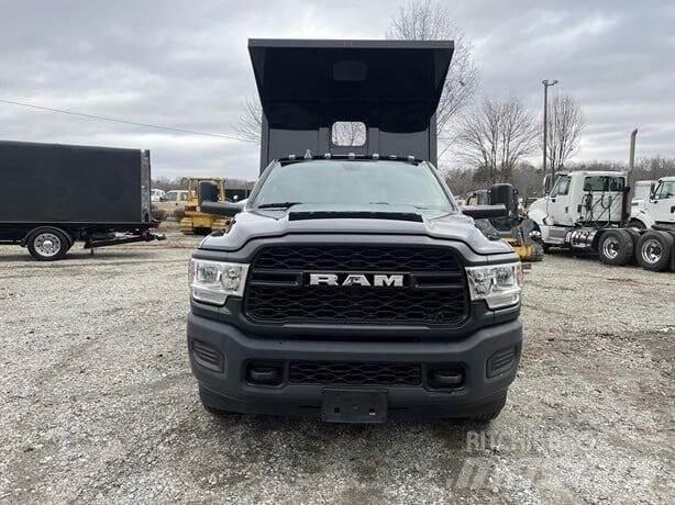 RAM 3500 Maszyny budowlane - Inne