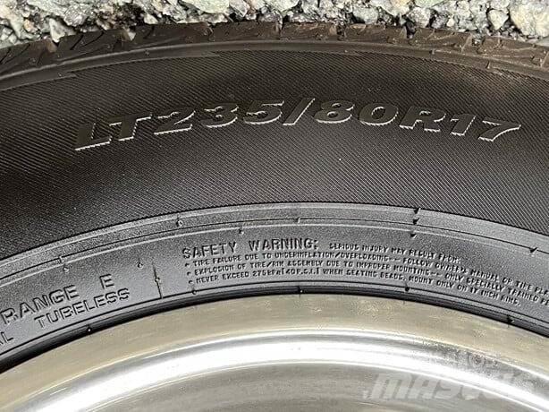 RAM 3500 Maszyny budowlane - Inne