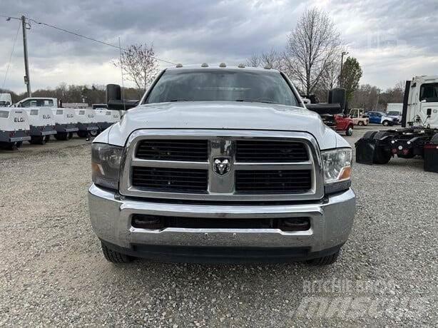 RAM 3500 Maszyny budowlane - Inne
