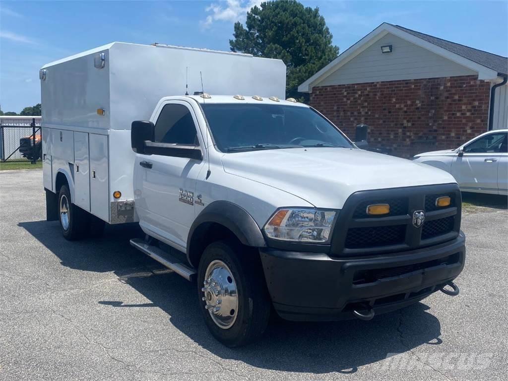 RAM 4500 Maszyny budowlane - Inne