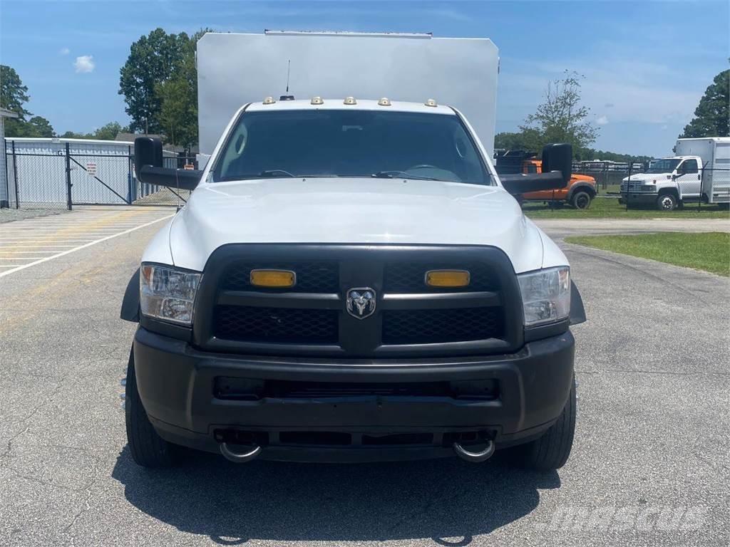 RAM 4500 Maszyny budowlane - Inne