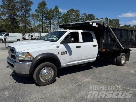 RAM 4500 Maszyny budowlane - Inne