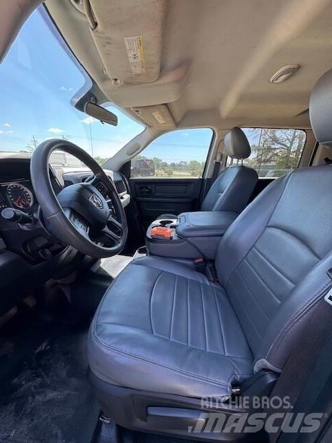 RAM 4500 Maszyny budowlane - Inne