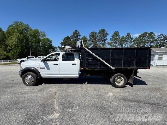 RAM 4500 Maszyny budowlane - Inne