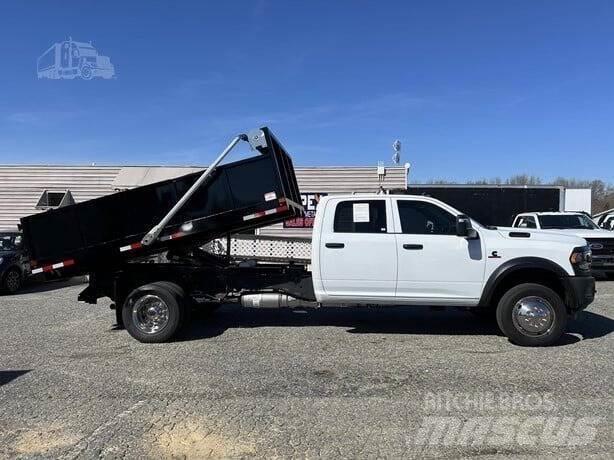 RAM 4500 Maszyny budowlane - Inne